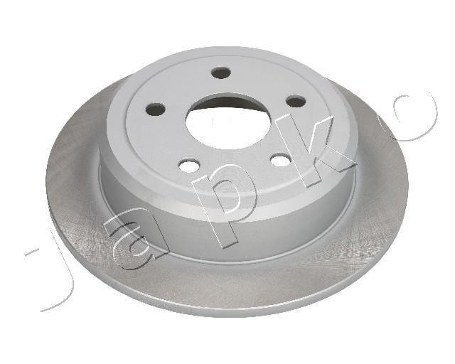 JAPKO Disco de travão 61902C Discos de travão desportivos JAPKO JEEP 61902C