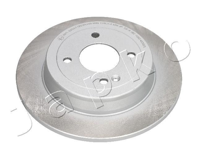 JAPKO Bremseskive 61K18C Sports bremseskiver JAPKO KIA 61K18C