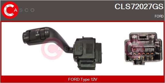 CASCO Stuurkolomschakelaar CLS72027GS CASCO CLS72027GS Knipperlicht schakelaar Ford Focus DB3 originele prijs