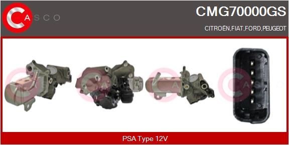 CASCO EGR-Modul CMG70000GS EGR modul CASCO BERLINGO CMG70000GS billig