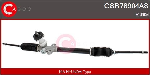 CASCO Lenkgetriebe CSB78904AS CSB78904AS CASCO Lenkgetriebe HYUNDAI Kosten