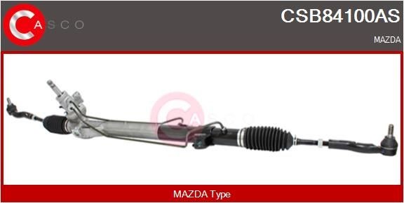Stūres mehānisms CASCO CSB84100AS CASCO CSB84100AS: Stūres mehānisms Mazda 6 2007