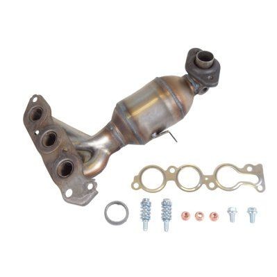 Catalyseur EEC VX6114T EEC VX6114T Convertisseur catalytique SUZUKI SPLASH 2018