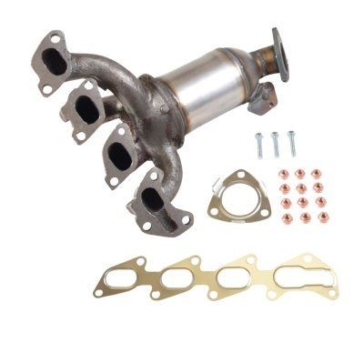 Katalysator EEC VX6115T EEC VX6115T Uitlaat katalysator Opel MERIVA 2017
