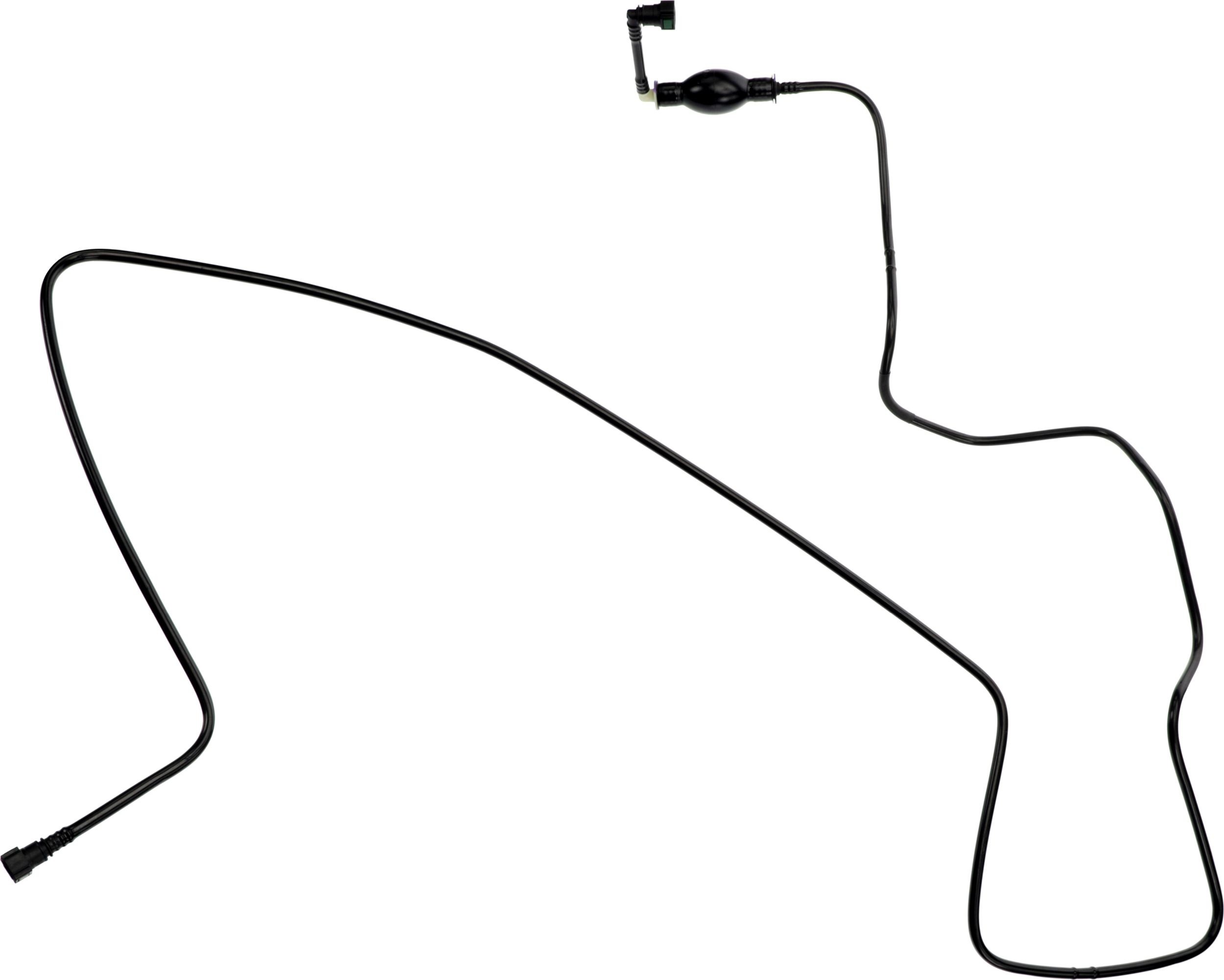 RAPRO Brandstofslang R18614 R18614 Brandstofslang OPEL MERIVA RAPRO
