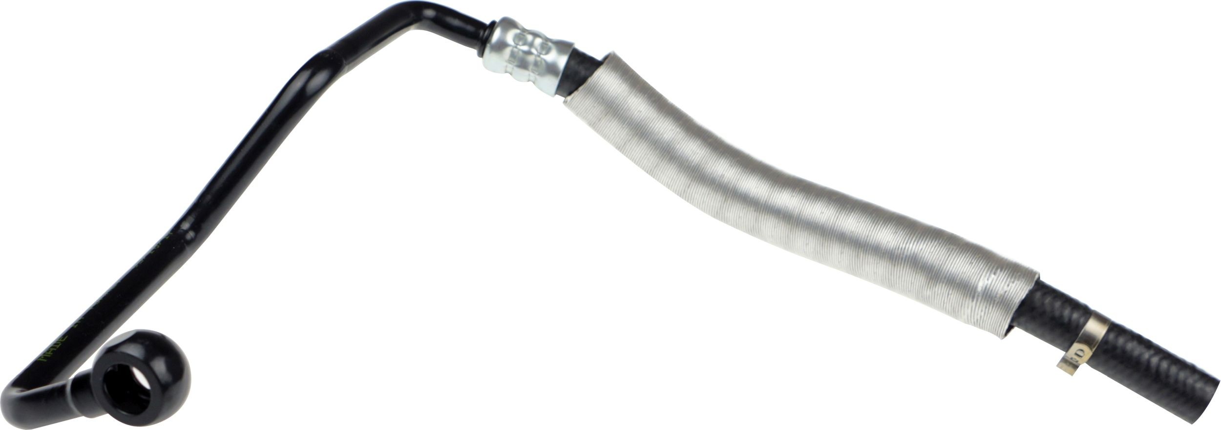 RAPRO Hydrauliikkaletku, ohjaus R19338-T R19338-T RAPRO Ohjaustehostimen letku NISSAN MICRA
