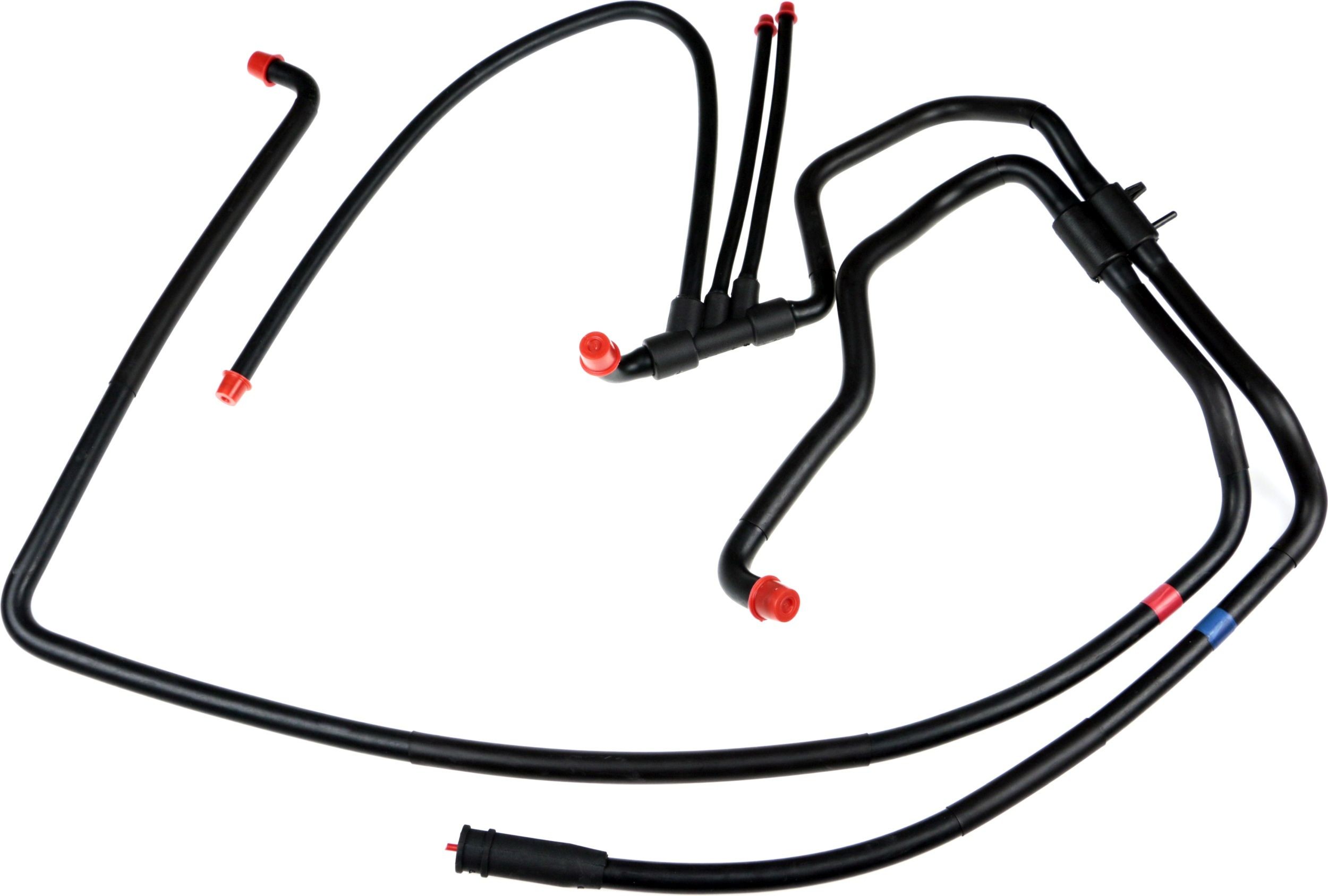 RAPRO Hydraulikkslange, styring R23126 R23126 Hydraulikkslange styring ALFA ROMEO GTV RAPRO