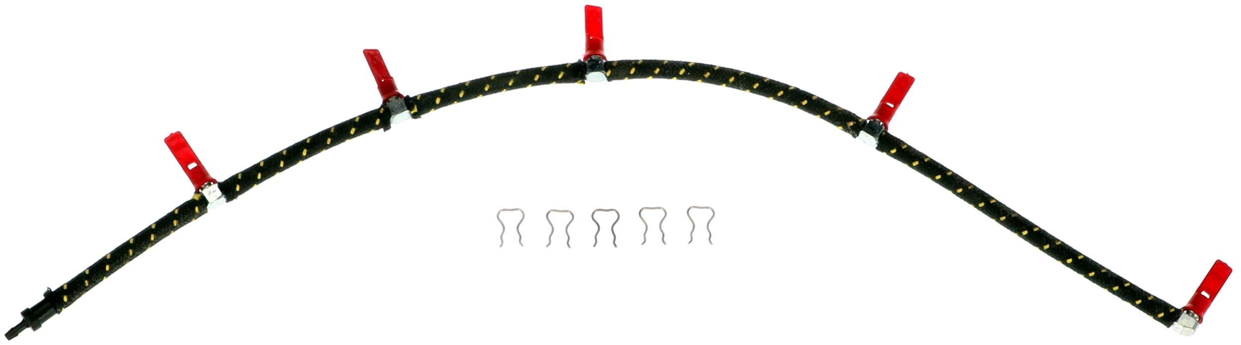 RAPRO Degvielas šļūtene R31514 RAPRO R31514 Degvielas caurules S60 II cena