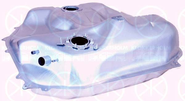 KLOKKERHOLM Drivstofftank 2936007 KLOKKERHOLM 2936007 Drivstofftank Honda Accord V Aerodeck pris