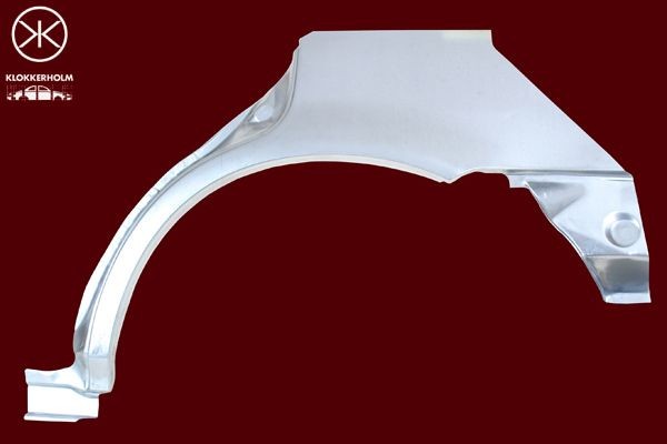 KLOKKERHOLM Sidewall 2936582 KLOKKERHOLM 2936582 genuine Honda Integra DC2 wheel arch price