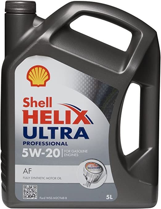 SHELL Motorolja 550056802 550056802 SHELL olja Ford FOCUS