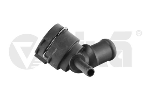 VIKA Flens koelvloeistof 11221777201 VIKA 11221777201 Koelwaterflens Chrysler GRAND VOYAGER originele