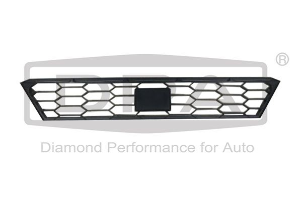 DPA Ventilatiegrille, bumper 88531809302 88531809302 Bumper grill SEAT ALHAMBRA DPA