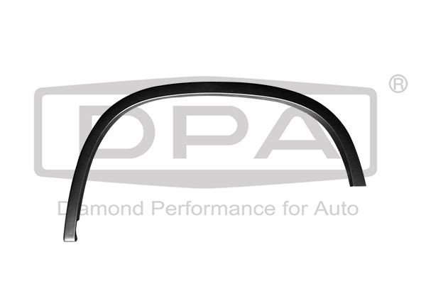 DPA Apdare, Riteņa niša 88541796102 88541796102 Apdare riteņa niša RENAULT TRAFIC DPA