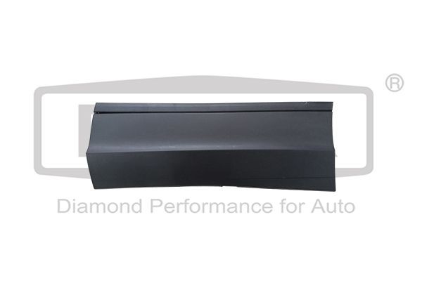 DPA Pynte- / beskyttelsesliste, dør 88541799902 88541799902 Pynteliste DPA VW SCIROCCO