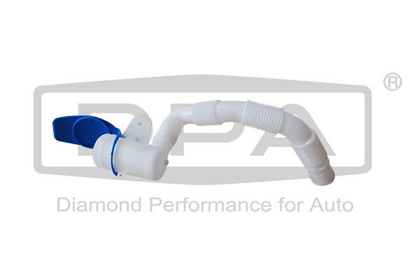 DPA Vāciņs, Ūdens rezervuārs 99551815902 Ūdens rezervuārs stiklu tīrīšanas sistēma DPA Volkswagen CC 99551815902
