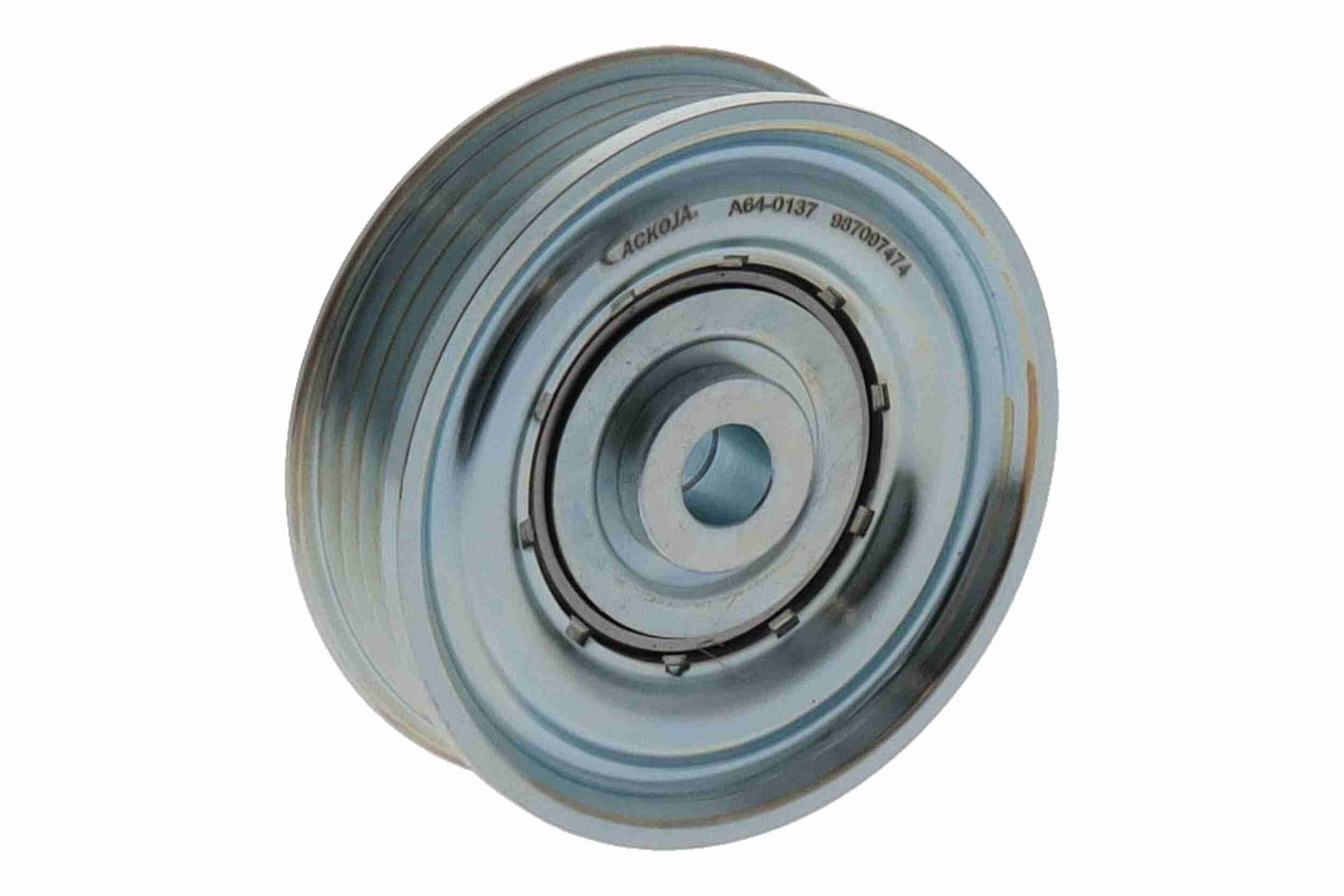 ACKOJA Galoppino guidacinghia, cinghia Poly-V A64-0137 A64-0137 costo Galoppino ACKOJA CHEVROLET KALOS