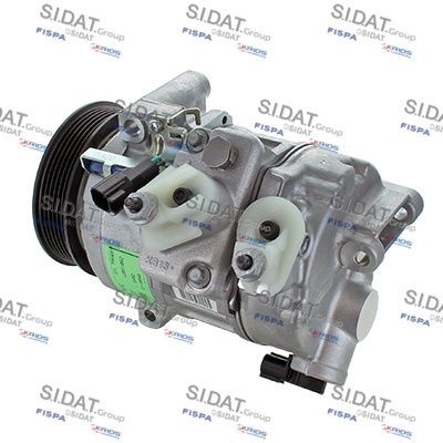 KRIOS AC-kompressor 1.5482 KRIOS AC pumpe MITSUBISHI 1.5482
