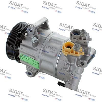 KRIOS AC-kompressor 1.8084 Ac klimakompressor KRIOS MITSUBISHI 1.8084