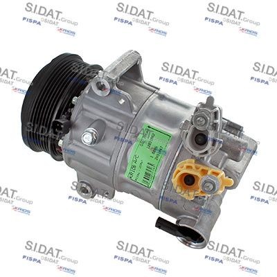 KRIOS Kondicioniera kompresors 1.8085 Kondicioniera kompresors KRIOS FOCUS 1.8085 lēti