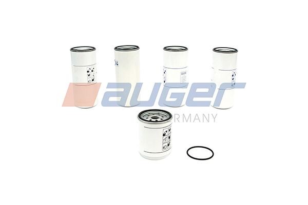 AUGER Filterset 100693 Inspektionskit AUGER Audi A1 100693