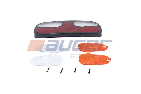 AUGER Izkliedētājs, Aizmugurējais lukturis 101433 Aizmugurējā luktura atsevišķi komponenti AUGER LS 101433 lēti