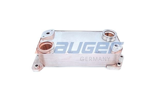 AUGER Radiador de óleo, óleo do motor 102462 AUGER Radiador de óleo 102462 opinião