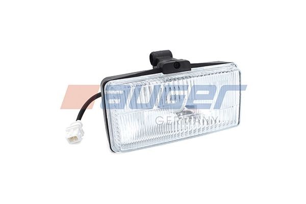 AUGER Tåkelyskaster 99766 99766 Tåkelykt NISSAN QASHQAI AUGER