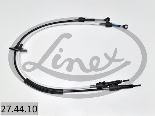 LINEX Seilzug, Schaltgetriebe 27.44.10 27.44.10 Seilzug Schaltgetriebe MERCEDES-BENZ MARCO POLO LINEX kaufen