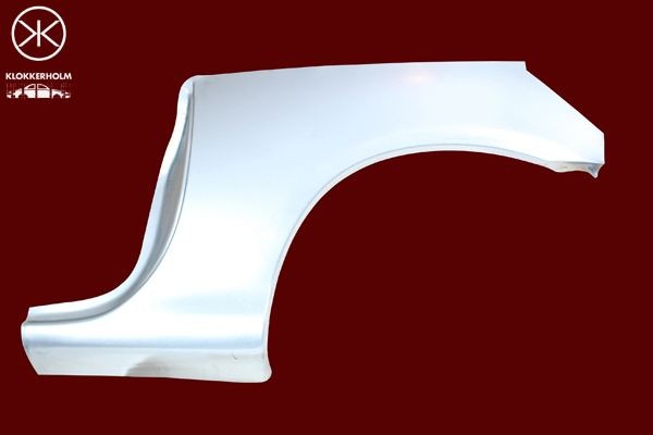 KLOKKERHOLM Painel lateral 3457591 3457591 Arco da roda KLOKKERHOLM JAGUAR XJ