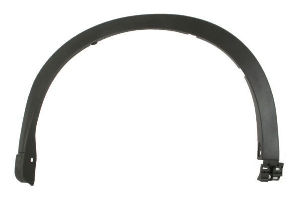 BLIC Prydnads- / Skyddslist, skärm 5703-08-3496375P BLIC 5703-08-3496375P Skärmbreddare Mazda B-serie Pick-up original