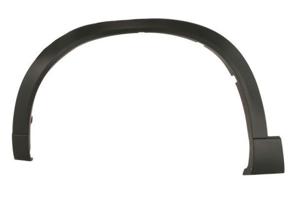 BLIC Pynte- / beskyttelsesliste, skærm 5703-08-3499373P BLIC 5703-08-3499373P Skærmforøger BMW X4 originale