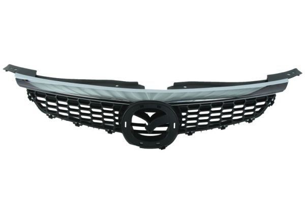 BLIC Radiator Grille 6502-07-3499990P BLIC 6502-07-3499990P Mazda 323 F 5 sport grille replacement