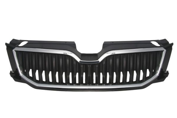 BLIC Grill 6502-07-7522995P BLIC 6502-07-7522995P Grill SKODA Octavia III Hatchback (5E3, NL3, NR3) 1.2 TSI 105 hj 2013
