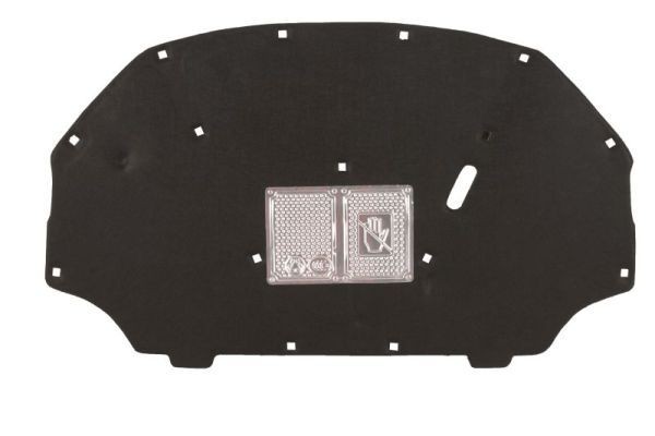 BLIC Isolamento do compartimento do motor 6804-00-9535290P BLIC 6804-00-9535290P originais Isolamento do compartimento do motor VW Jetta mk6 custo