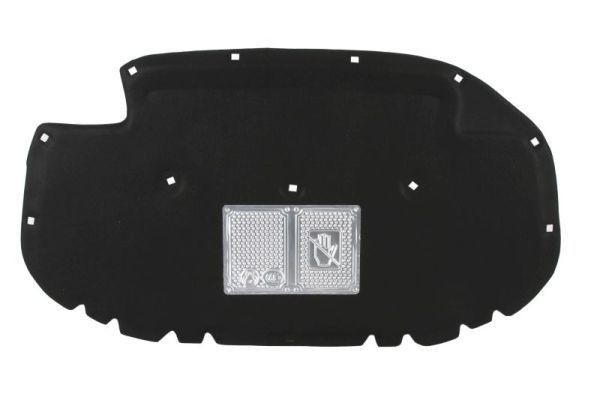 BLIC Insonorizzazione vano motore 6804-00-9550290P 6804-00-9550290P Insonorizzazione vano motore BLIC Opel