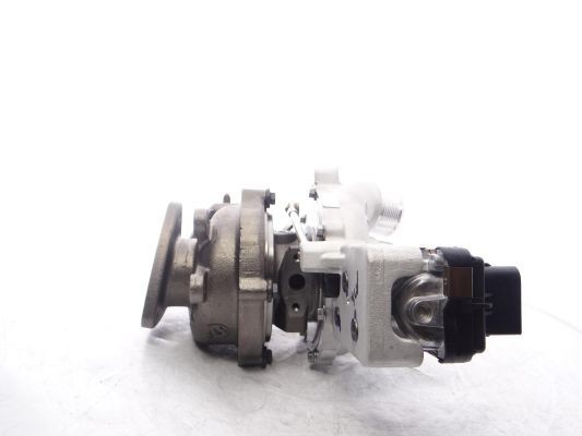 GARRETT Turbolader 802733-9004S Turboaggregat LAND ROVER GARRETT 802733-9004S