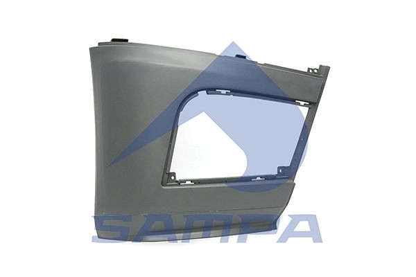 SAMPA Pára-choques 1810 0746A Pára-choques SAMPA FORD 1810 0746A