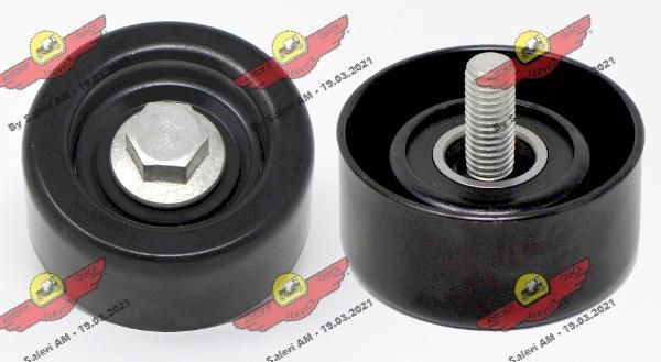 AUTOKIT Geleiderol / omdraairol v-snaren 03.82209 AUTOKIT 03.82209 Geleiderol Stonic Hatchback (YB) prijs