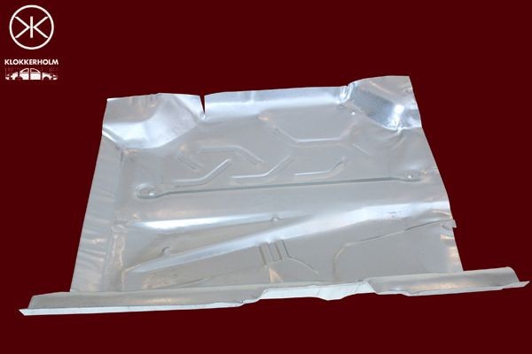 KLOKKERHOLM Plancher de carrosserie 3525761 KLOKKERHOLM Plancher de carrosserie MERCEDES-BENZ 3525761