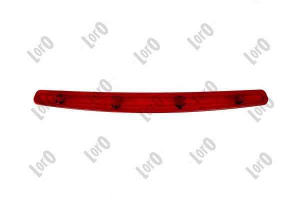 ABAKUS Luz de stop adicional 037-46-870 Luz de travagem central Opel F75_ 037-46-870 ABAKUS