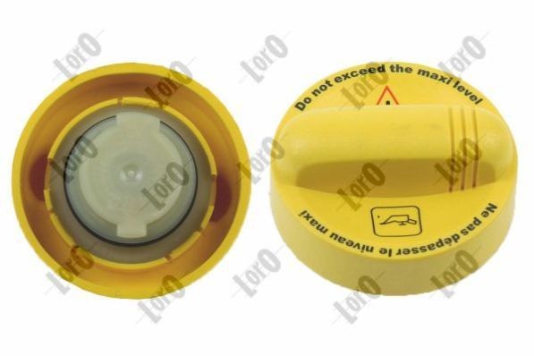 ABAKUS Bouchon de remplissage d'huile 042-027-003 ABAKUS 042-027-003 Bouchon goulotte de remplissage d'huile Renault Trafic 3 Van pas cher
