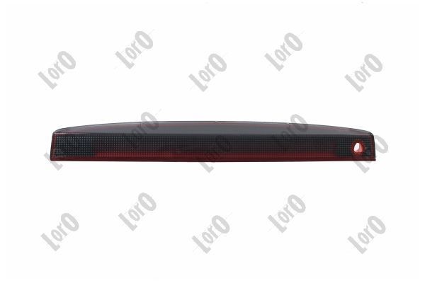 ABAKUS Prídavné brzdové svetlo 042-34-870S Tretie brzdové svetlo ABAKUS Renault CAPTUR 042-34-870S