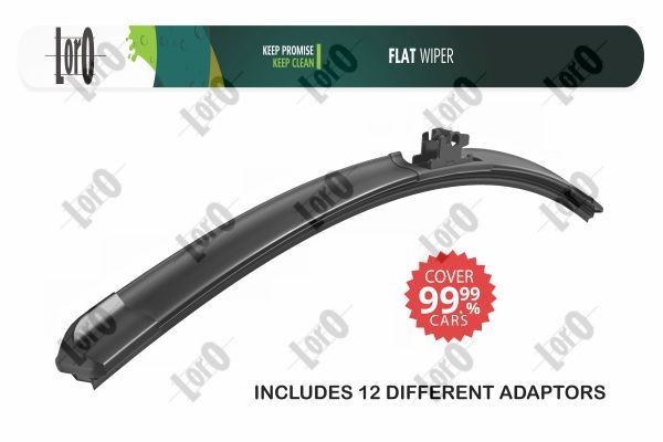 ABAKUS Wiper blade 103-07-400 Chevy SILVERADO ABAKUS wiper blades 10307400
