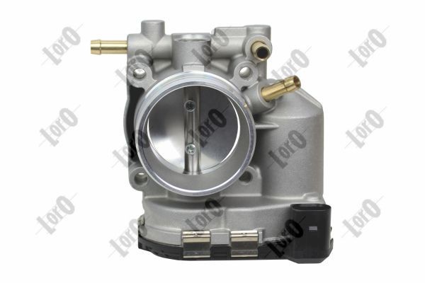 ABAKUS Drosselklappenstutzen 121-02-051 121-02-051 Drosselklappensteuereinheit VW TIGUAN ABAKUS kaufen