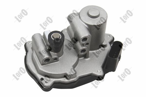 ABAKUS Control, change-over cover (induction pipe) 123-01-003 Seat IBIZA ABAKUS intake air control valve 12301003