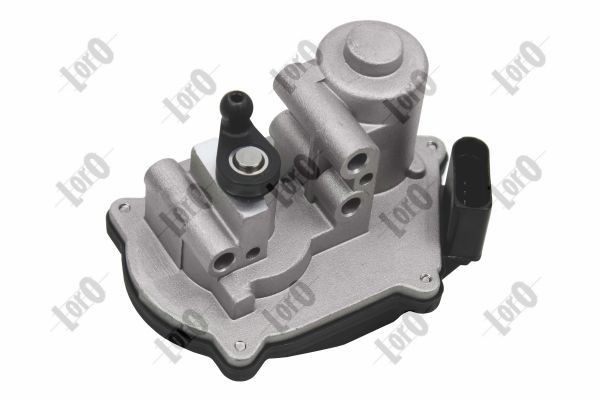 ABAKUS Control, change-over cover (induction pipe) 123-01-004 SEAT IBIZA ABAKUS intake air control valve 12301004