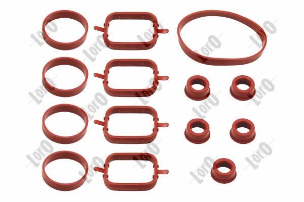 ABAKUS Gasket Set, intake manifold 123-02-002 Mitsubishi LANCER ABAKUS inlet manifold gasket 12302002