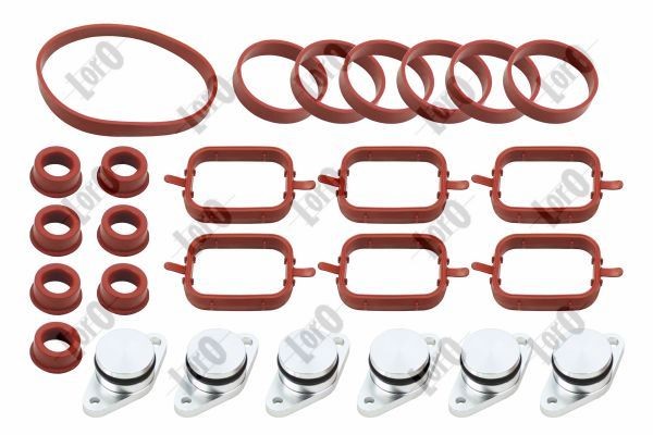 ABAKUS Dichtungssatz, Ansaugkrümmer 123-02-003 123-02-003 Ansaugdichtung MAZDA CX-3 ABAKUS kaufen