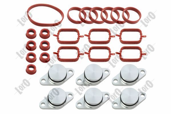 ABAKUS Kit guarnizioni, Collettore aspirazione 123-02-005 123-02-005 costo Guarnizione collettore aspirazione RENAULT ESPACE ABAKUS